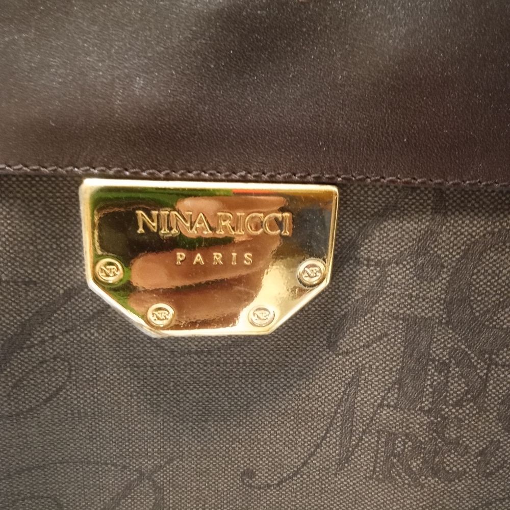 Nina Ricci backpack - Picture 2 of 14